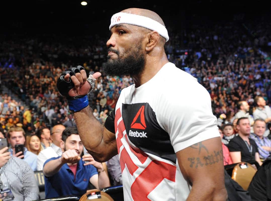 UFC 213 Predictions: Will Yoel Romero Emerge As Interim Champ? 1 USATSI 8994042 168382968 lowres