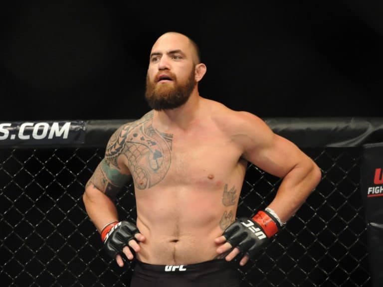 UFC 213 Prelims Bring In Lowest Ratings Since 2014