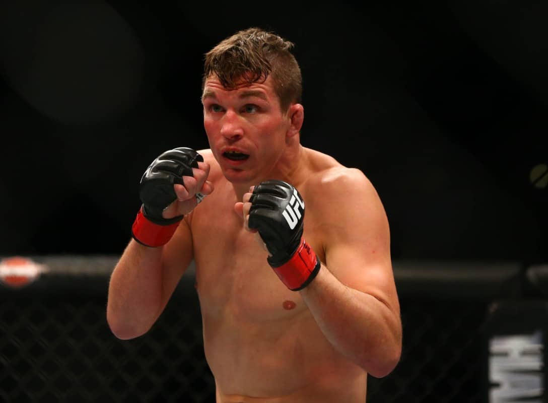 Darren Elkins