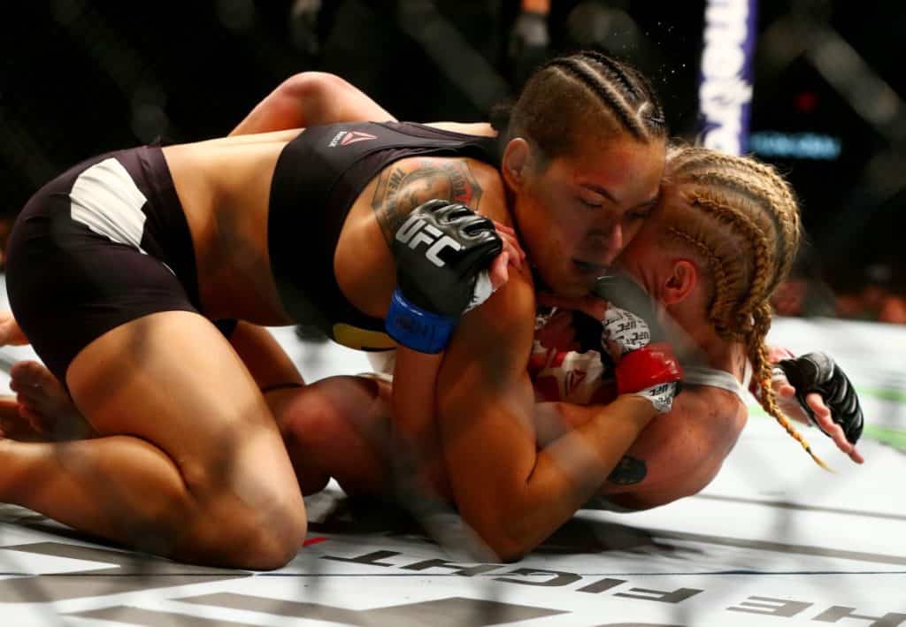UFC 215 Main Event Preview: Women's MMA Is Set To Evolve 4 USATSI 9161015 168382968 lowres 1