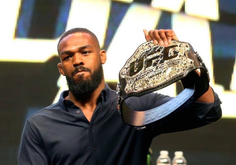 Jon Jones: ‘These Picograms Give Me No PED Benefits’