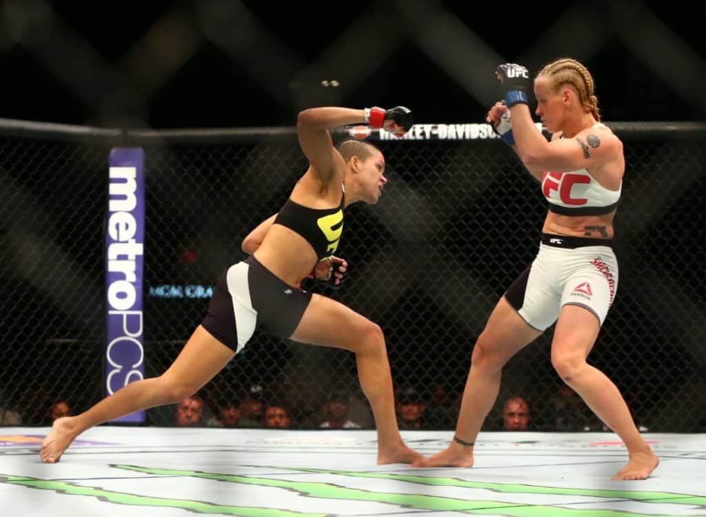 Two Title Fights Set For September's UFC 215 2 USATSI 9764724 168382968 lowres