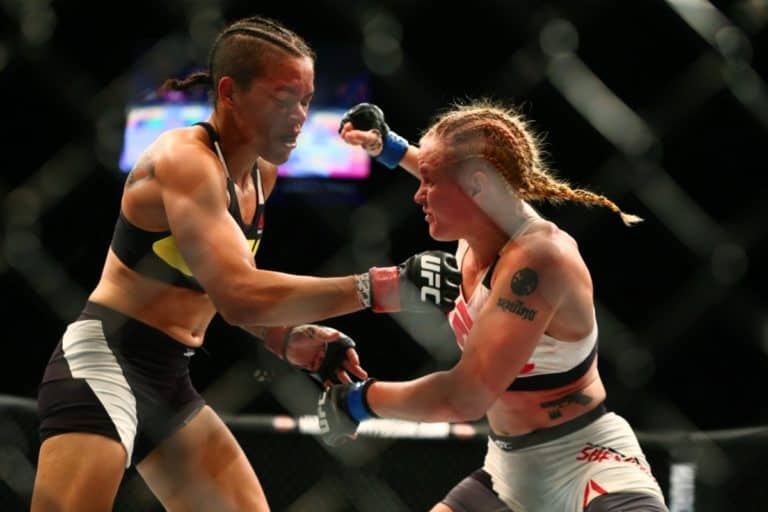 UFC 215 Main Event Preview: Women’s MMA Is Set To Evolve