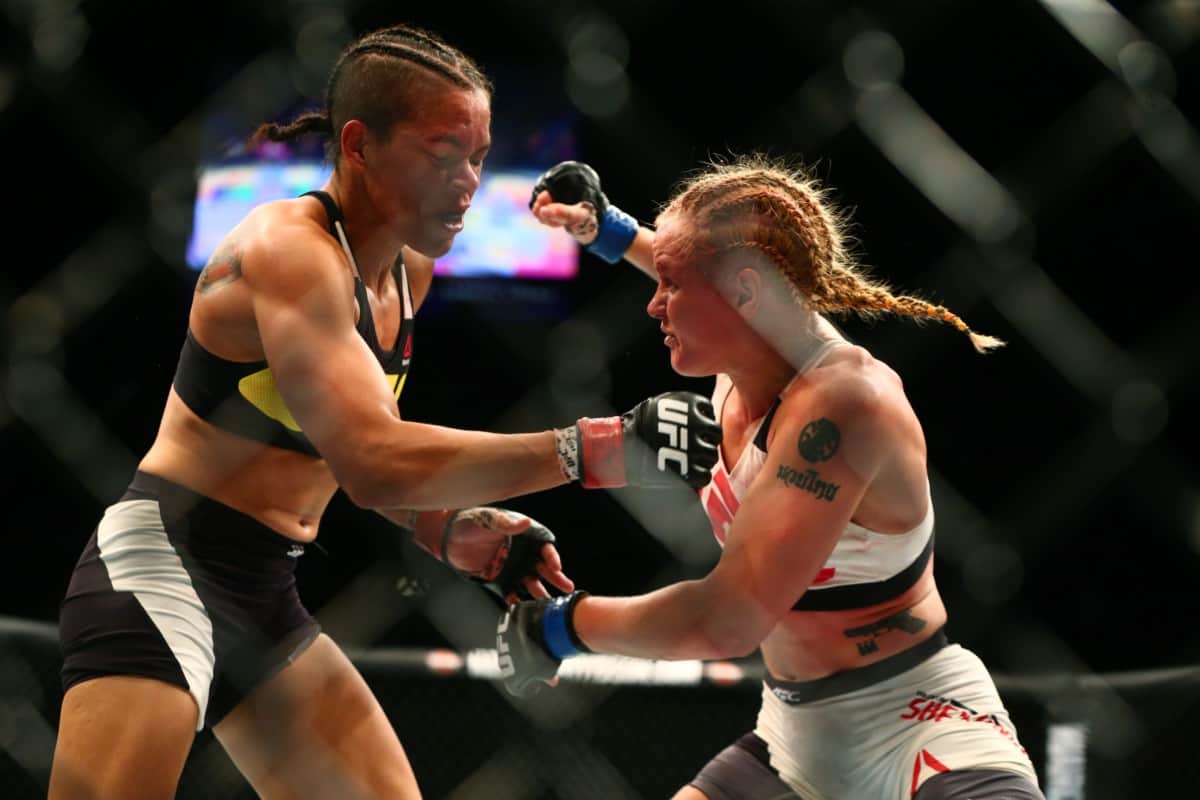 UFC Вика