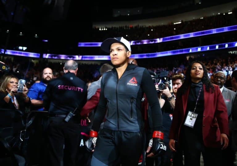 Amanda Nunes Unveils Real Reason For UFC 213 No-Show