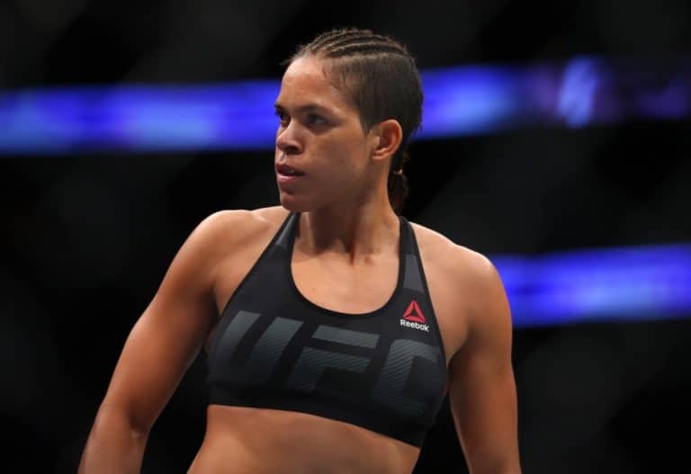 Breaking: Amanda Nunes Hospitalized, UFC 213 Main Event In Trouble