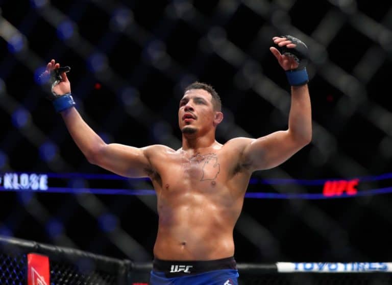 Drakkar Klose Nabs Split Decision Over Marc Diakiese