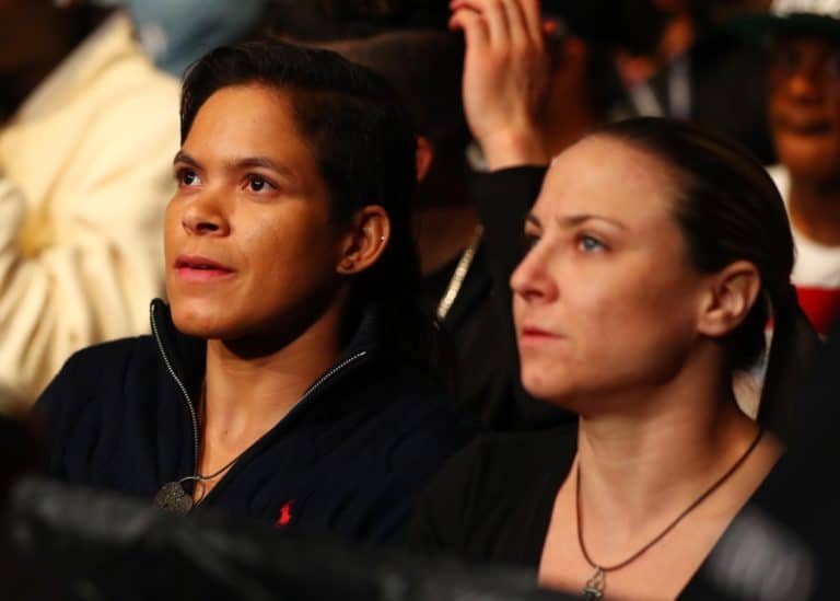 Report: Amanda Nunes Confirmed Off UFC 213