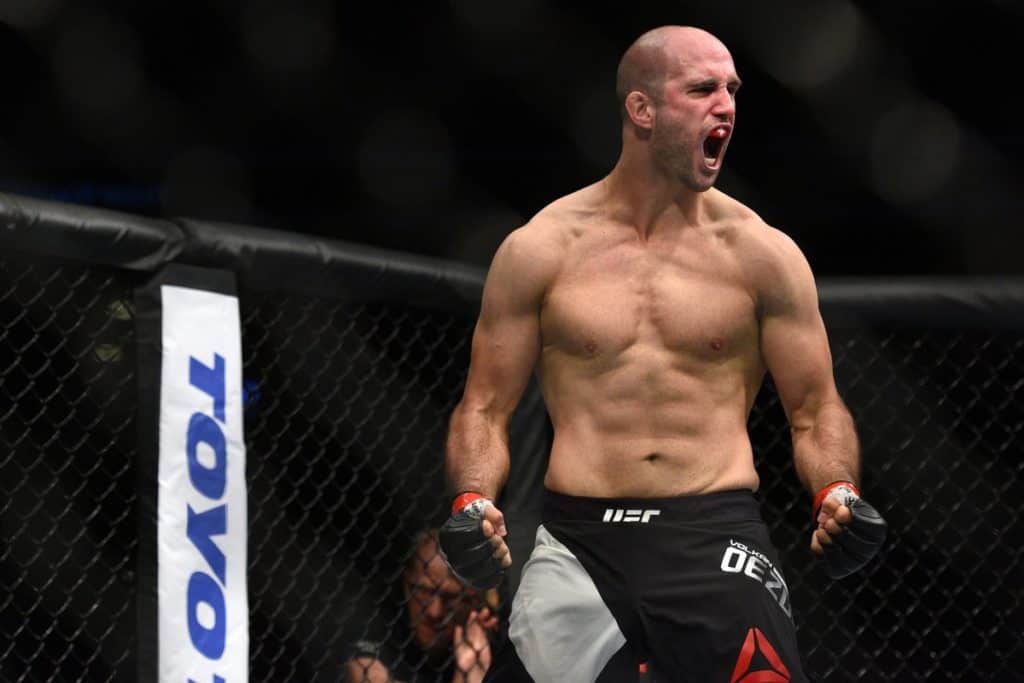 Volkan Oezdemir