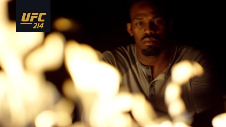 New UFC 214 Promo Reminds Us How Much Jon Jones Has Wasted