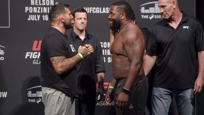Justin Willis Cruises To Unanimous Decision Over James Mullheron 1 Justin Willis