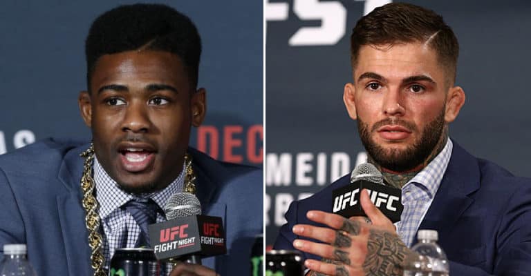 Aljamain Sterling Accuses Cody Garbrandt Of Using ‘Racial Connotations’