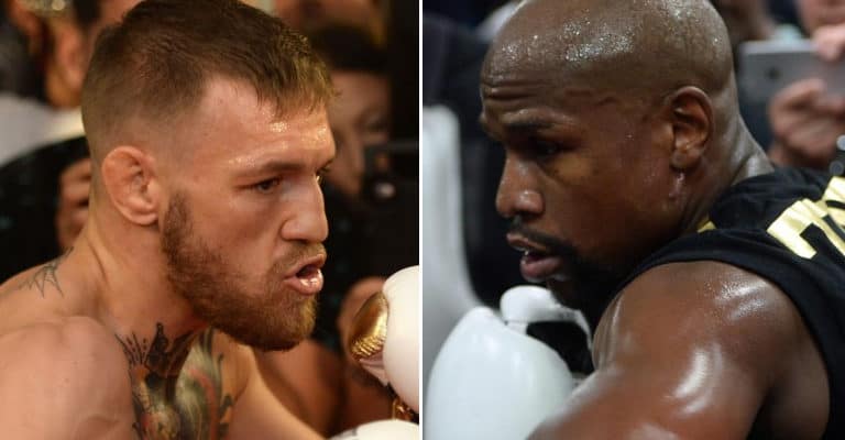 NSAC Done Switching Glove Sizes Following Mayweather vs. McGregor Fallout