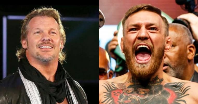 WWE Superstar: ‘No Brainer’ Conor McGregor Goes To Pro-Wrestling