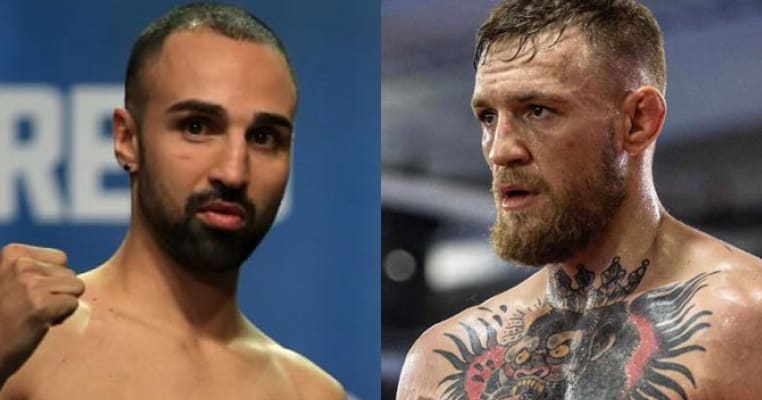 Former Boxing Champ Leaves Conor's McGregor's Training Camp Amidst Massive Drama 1 08 640 360700958211906251501862990.8047