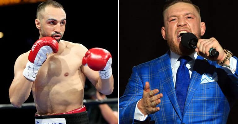 Paulie Malignaggi Blasts Conor McGregor, Regrets Joining Team