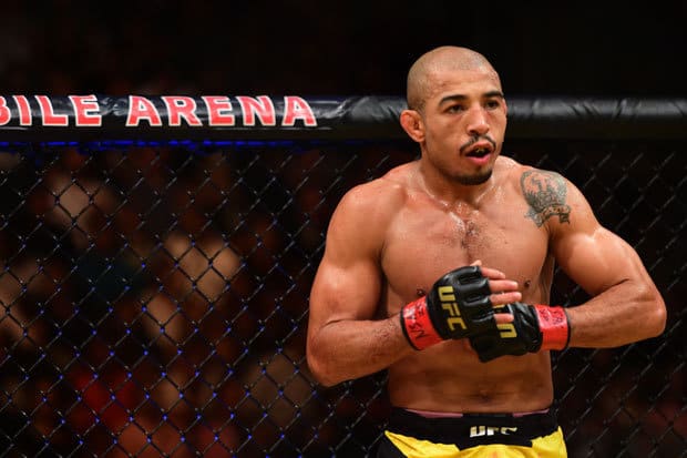 Coach: Jose Aldo Wants To Leave UFC For Boxing