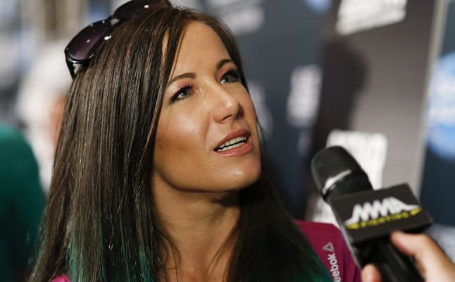UFC Vet Angela Magana In Coma After Emergency Surgery