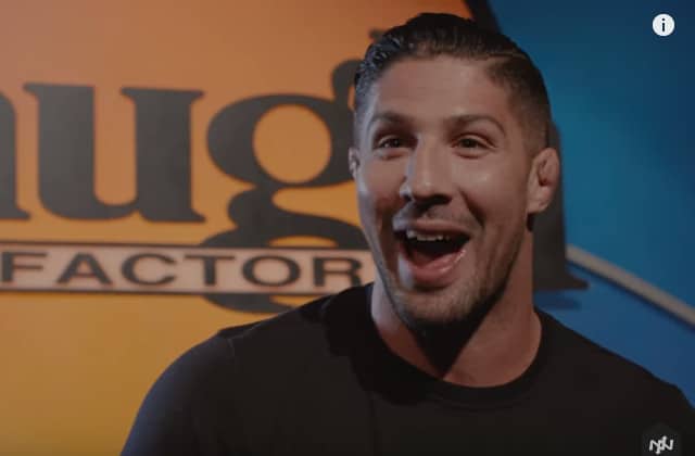 Brendan Schaub Believes