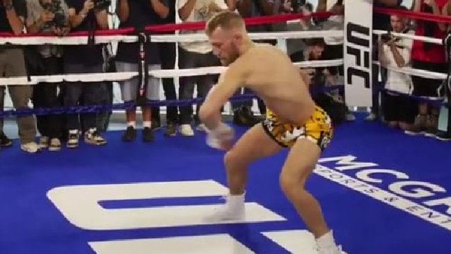 McGregor Claps Back At ‘Conor McGregor Challenge’ Haters