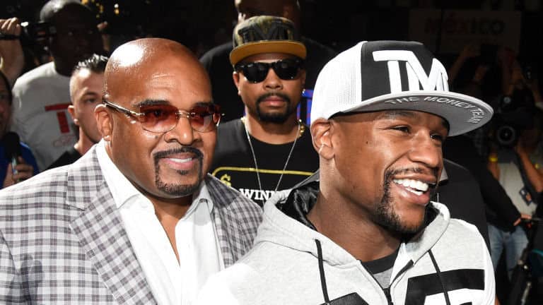 Leonard Ellerbe Responds To Mayweather-McGregor Critics