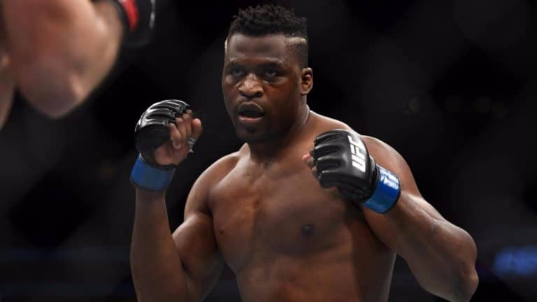 Joe Rogan Has Interesting Theory About Francis Ngannou’s Training For UFC 220