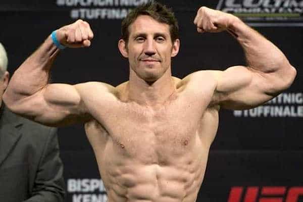 Tim Kennedy: I Could Smell Weed & Booze On Jon Jones In Training