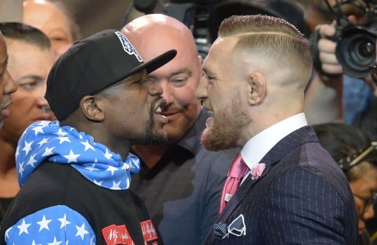 Floyd Mayweather: Conor McGregor Going 12 Rounds Would Be A Victory