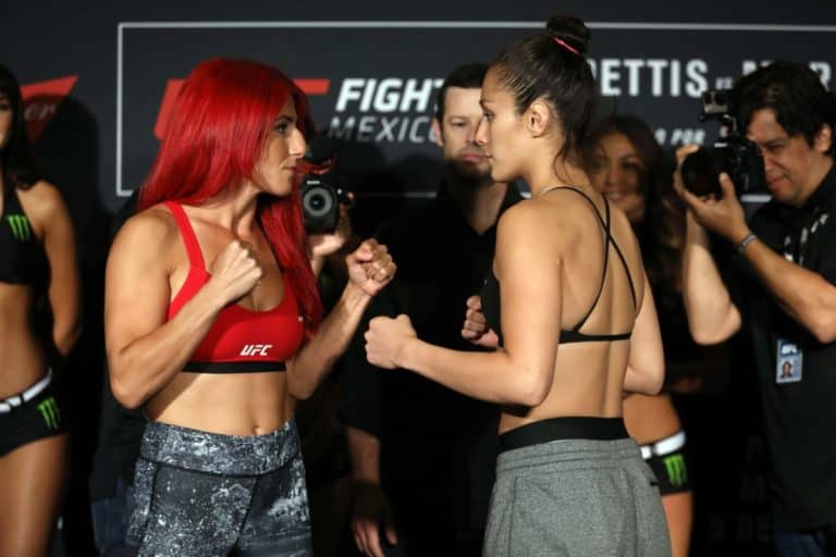 Alexa Grasso Rallies To Nab Split Decision Over Randa Markos