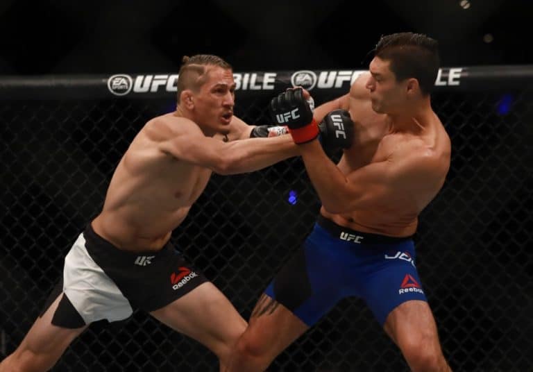 Niko Price vs. Alan Jouban Full Fight Video Highlights
