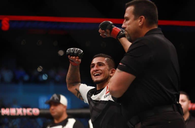 UFC Rankings Update: Sergio Pettis Cracks Top Five