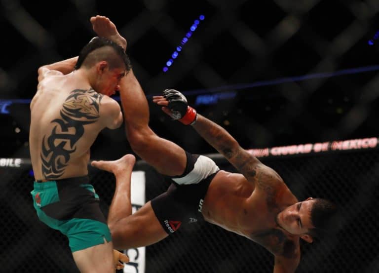 Sergio Pettis vs. Brandon Moreno Full Fight Video Highlights