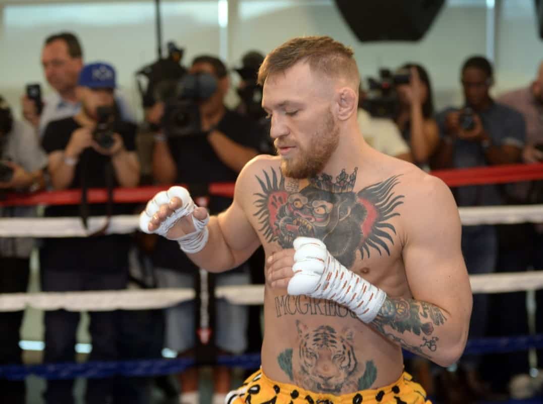 Khabib's Coach Admits 'There's No Way' To Prepare For Conor McGregor's Striking 1 USATSI 10212611 168382968 lowres