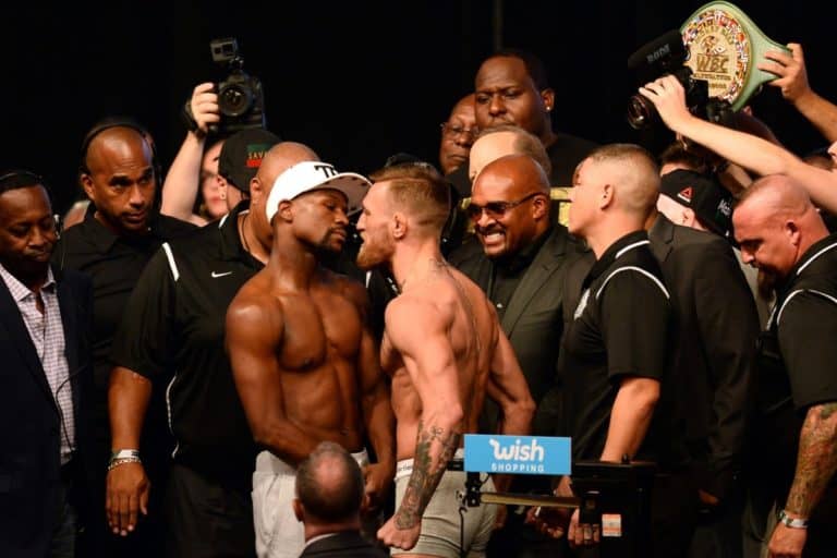 Mayweather vs. McGregor Predictions: Is Anyone Rolling With Conor?
