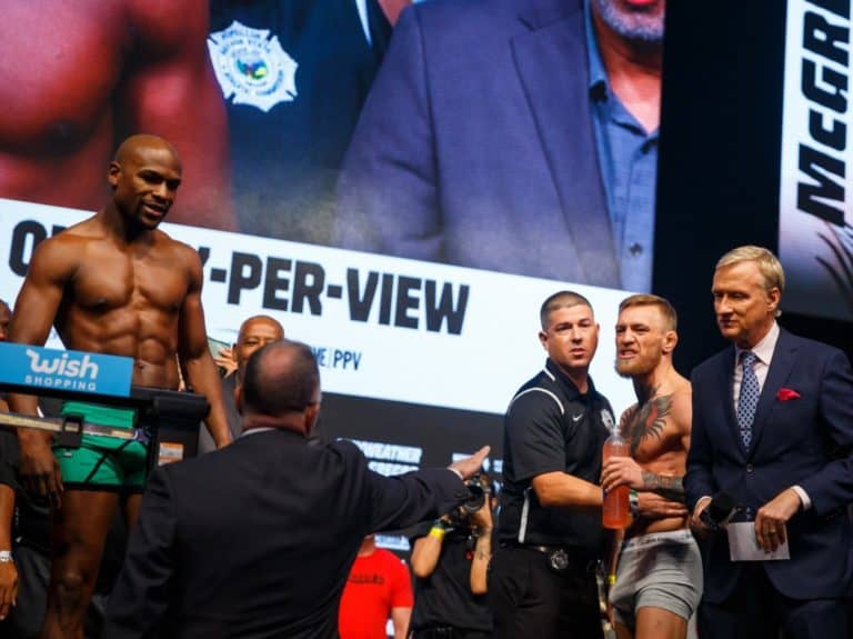 Showtime Exec Admits More MMA-Boxing Crossovers Are Possible