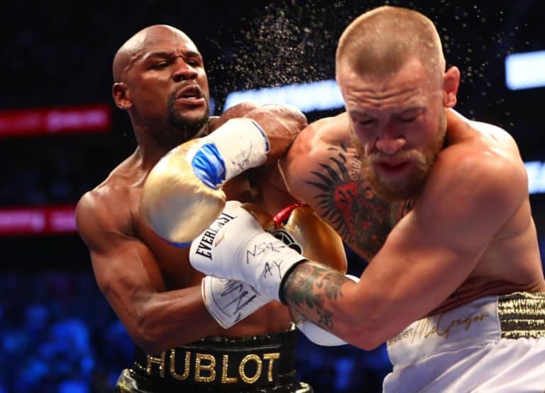 Source: Mayweather vs. McGregor In UFC ‘Closer To Happening’