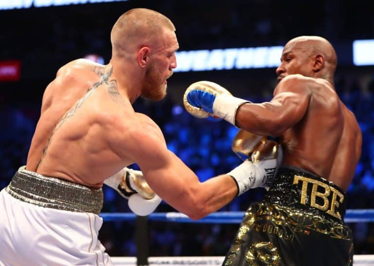 Quote: McGregor Would Win Rematch With Mayweather