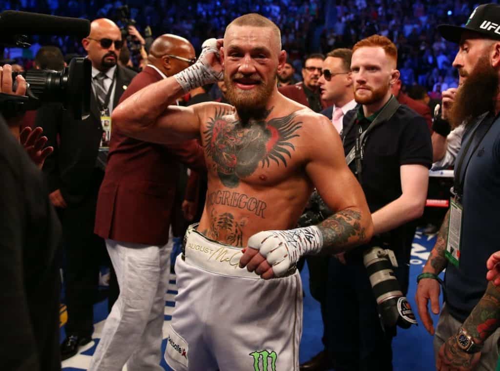 Manny Pacquiao Confirms Talks Have Begun For Conor McGregor Boxing Match 2 USATSI 10242035 168382968 lowres