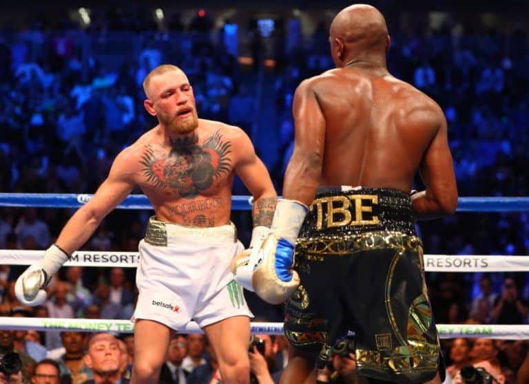 Former UFC Champ: Mayweather vs. McGregor Hurt Integrity Of MMA