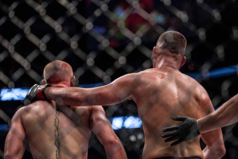 Conor McGregor Was Motivated By Nate Diaz’s UFC 241 Performance