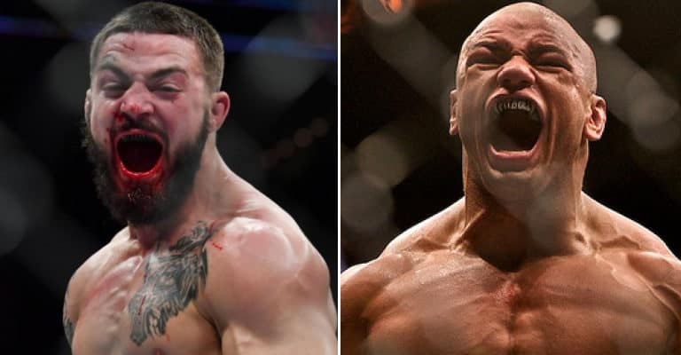 Mike Perry: Thiago Alves Will Be On Steroids, I’ll Still Whoop That A**
