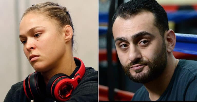 Four Reasons Edmond Tarverdyan Needs To Let Rousey Paydays Go