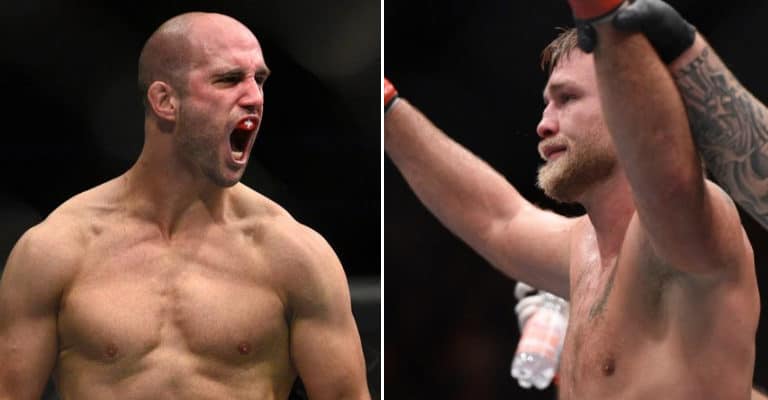 Volkan Oezdemir Issues Warning To Alexander Gustafsson