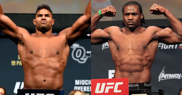 Alistair Overeem Says He’s Ready To Fight Francis Ngannou