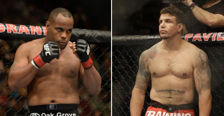 Daniel Cormier Vows To Kick Frank Mir’s A** Again