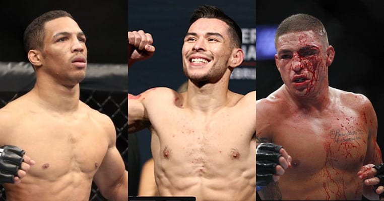 Fighters Blast Weight Cutting After Ray Borg’s UFC 215 Withdrawal