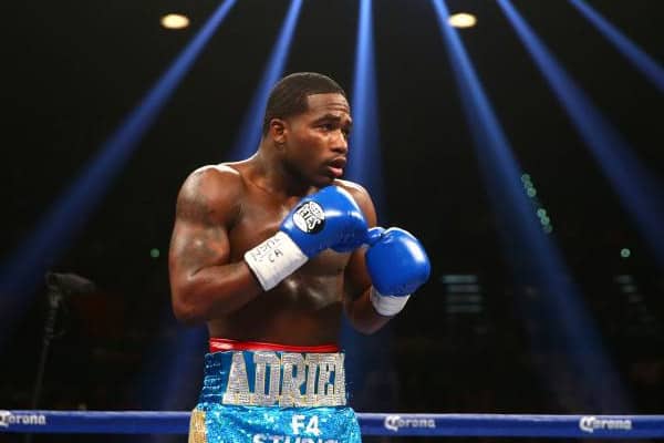 Adrien Broner