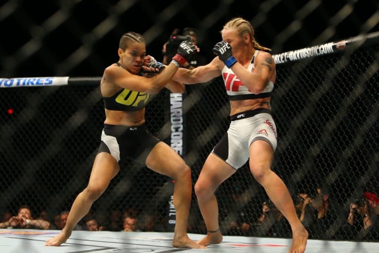 Valentina Shevchenko Eyes ‘Unfinished Business’ With Amanda Nunes