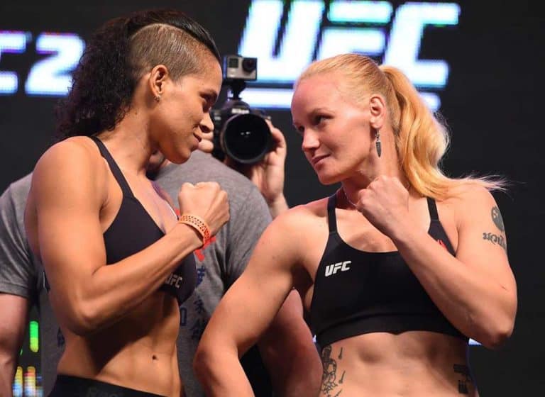 UFC 215 Weigh-In Results: Main Event Is Set