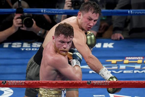 Canelo vs GGG 1067820